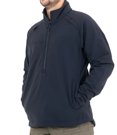 FT 118508 M'S SOFTSHELL PULLOVER