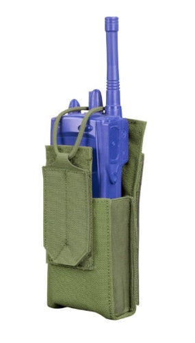 CONDOR 191229 RADIO POUCH OD GEN 2