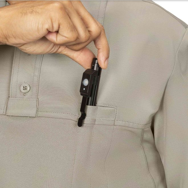 BLAUER 8362 M S/S ARMORSKIN BASE SHIRT