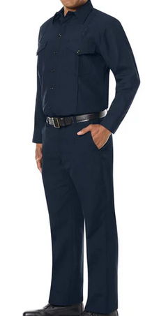 WR FSFO FRFGHTR L/S SHIRT