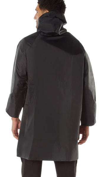 ROTHCO 3/4 RAIN PARKA OD/BLK