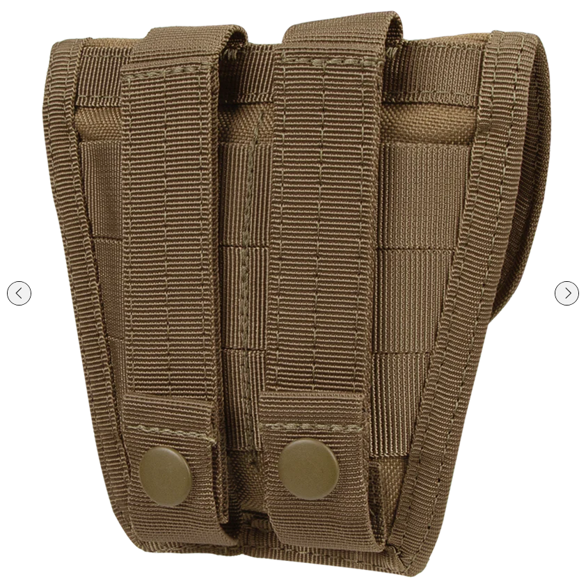CONDOR MA47 HANDCUFF POUCH OD GRN