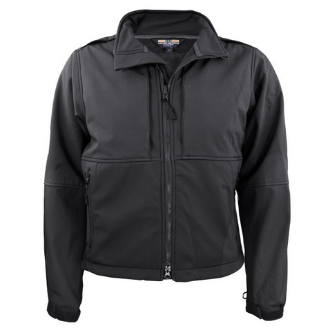 TS WP SOFT SHELL DUTY JCKT