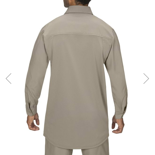 BLAUER 8361 M L/S ARMORSKIN BASE SHIRT