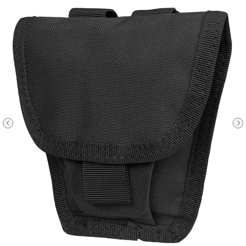 CONDOR MA47 HANDCUFF POUCH OD GRN