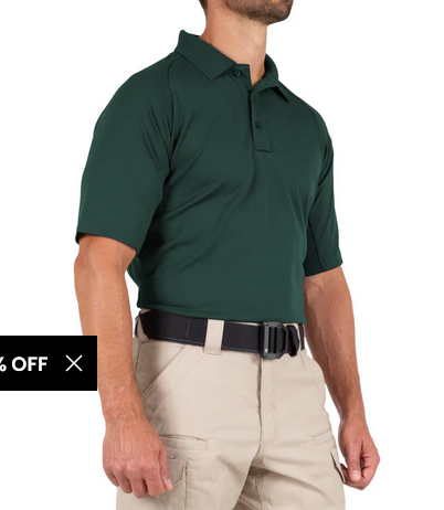 FT 112509 M'S PERFORMANCE POLO S/S