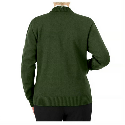 COBMEX 4022 W ZIP CDCR CARDIGAN