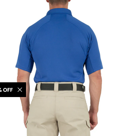 FT 112509 M'S PERFORMANCE POLO S/S