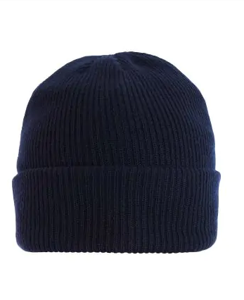 BLAUER 125  WATCH CAP DRK NVY