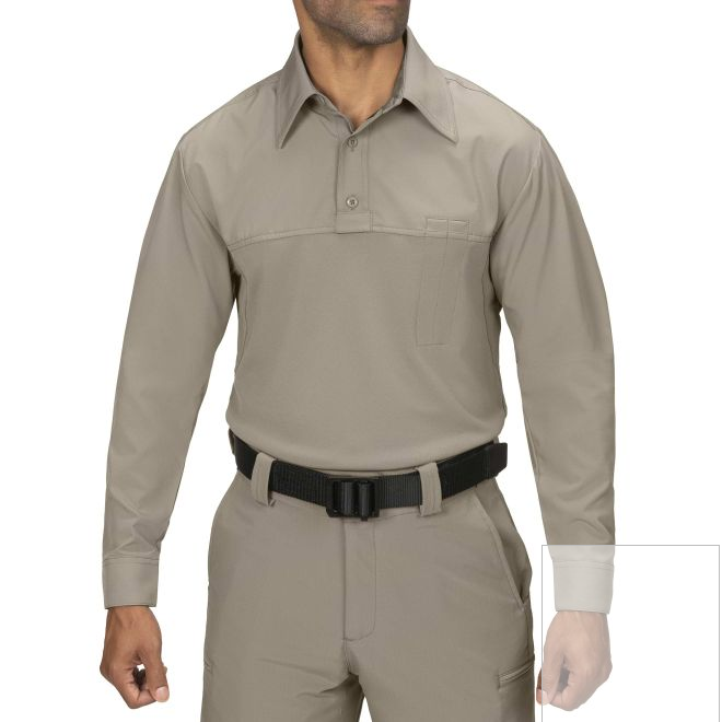 BLAUER 8361 M L/S ARMORSKIN BASE SHIRT