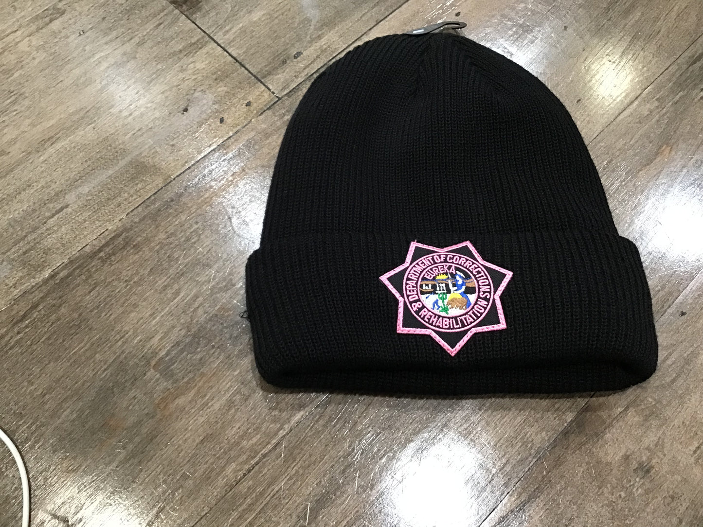 BLAUER 125  WATCH CAP BLK