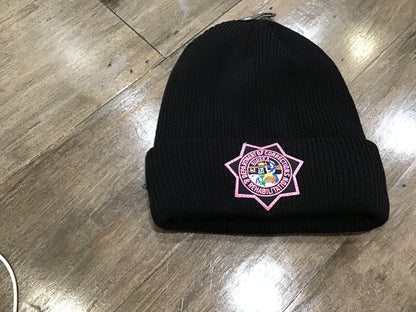 BLAUER 125  WATCH CAP BLK