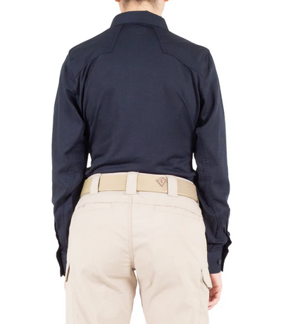 FT 121015 LADIES V2 PRO PERF L/S SHIRT