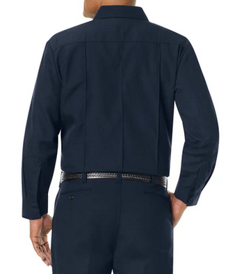 WR FSFO FRFGHTR L/S SHIRT