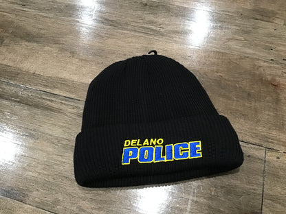 BLAUER 125  WATCH CAP BLK