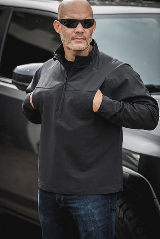 FC 57100 CROSS DUTYGUARD HT PULLOVER