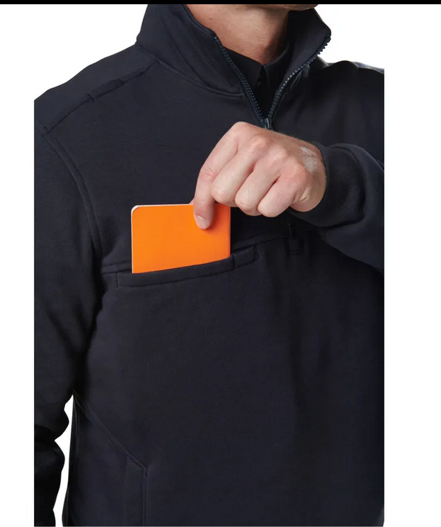 5.11 72534 JOB SHIRT 1/4 ZIP 2.0