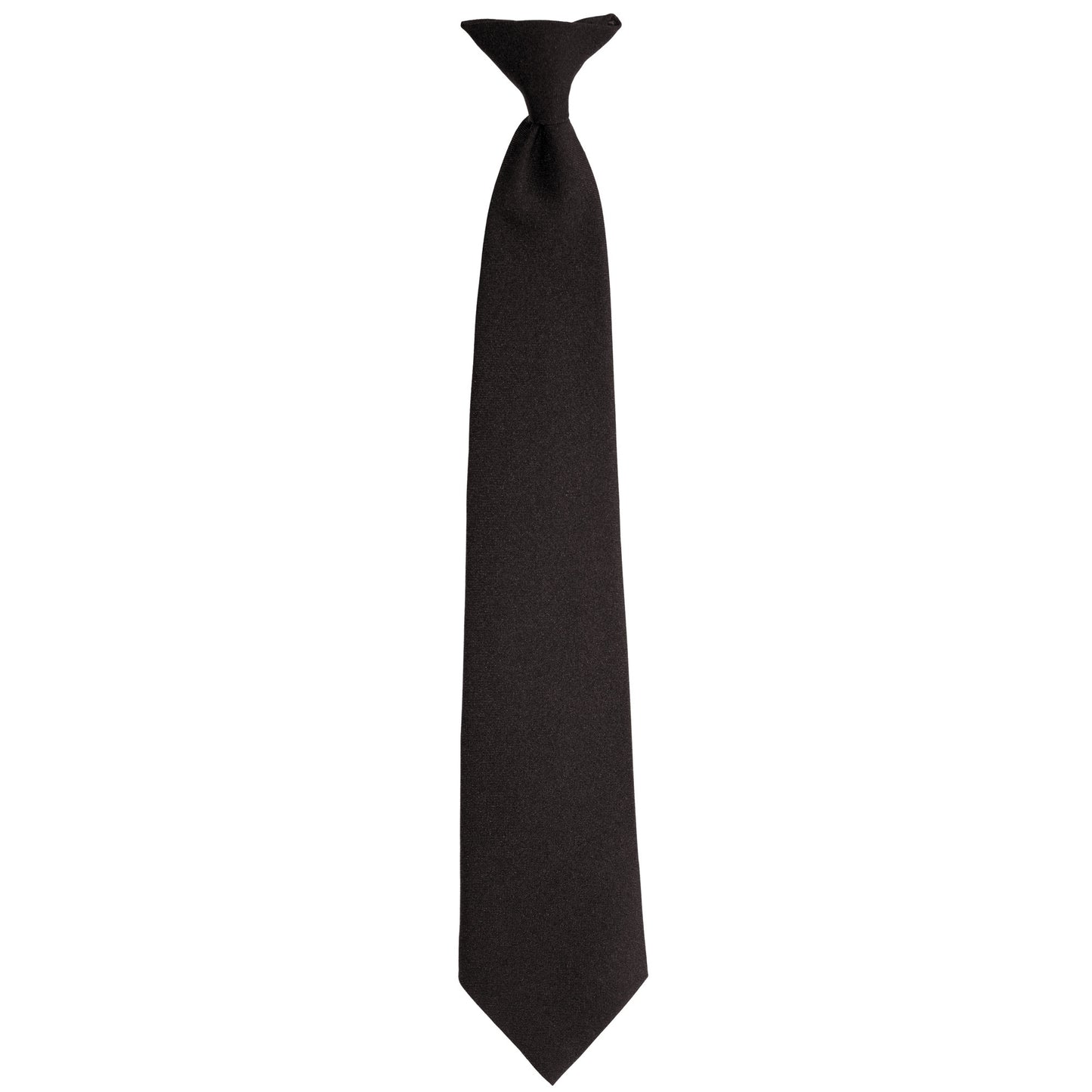 TS CLIP ON TIE