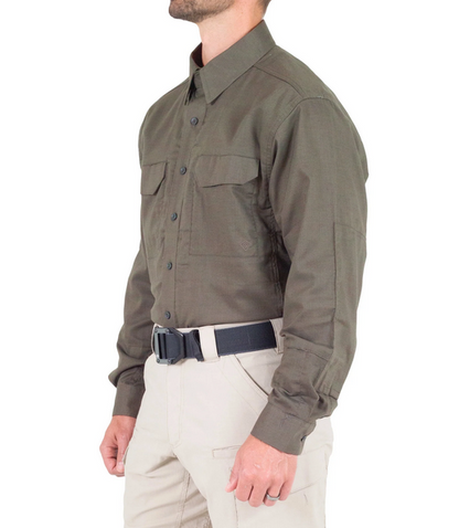 FT 111006 M V2 TACTICAL L/S SHIRT
