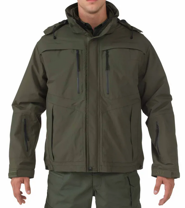 5.11 48153 VALIANT DTY JCKT