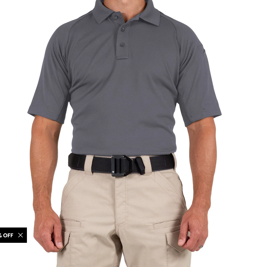 FT 112509 M'S PERFORMANCE POLO S/S