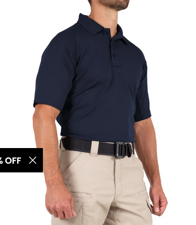 FT 112509 M'S PERFORMANCE POLO S/S