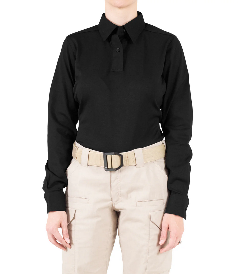 FT 121015 LADIES V2 PRO PERF L/S SHIRT