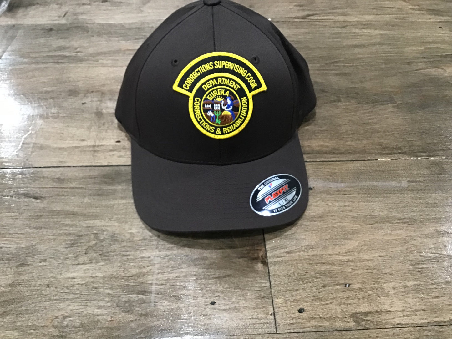 FLEXFIT C865 BLNK CAP